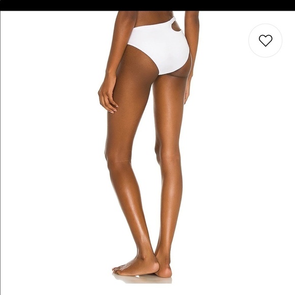 Joues de Sable Emmy Bottom In Pearl - Picture 4 of 16